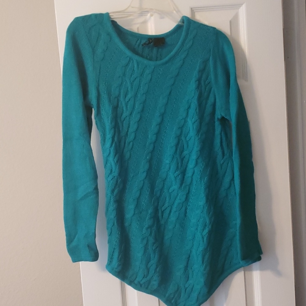 Long  Sleeve Sweater